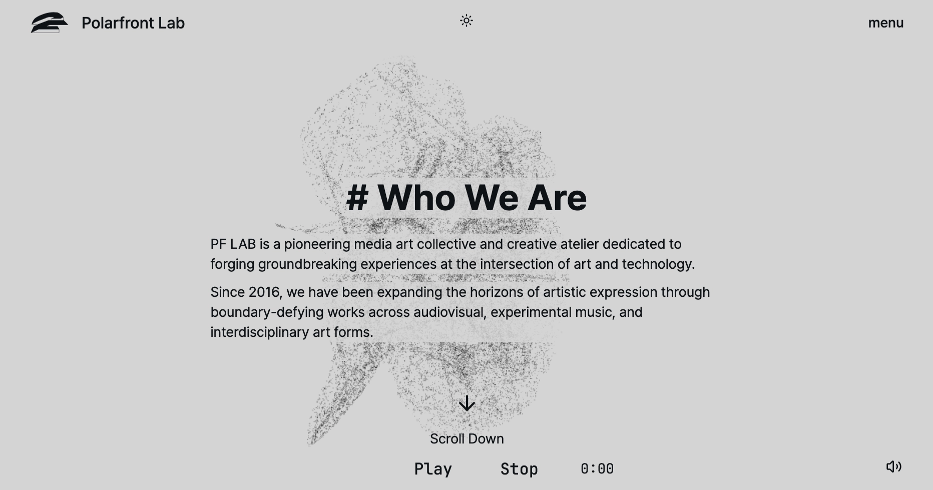 Polarfront Lab Official Site