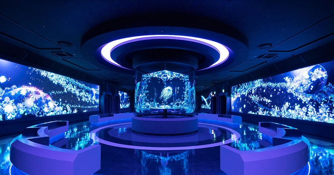 Inspire resort: Le Space